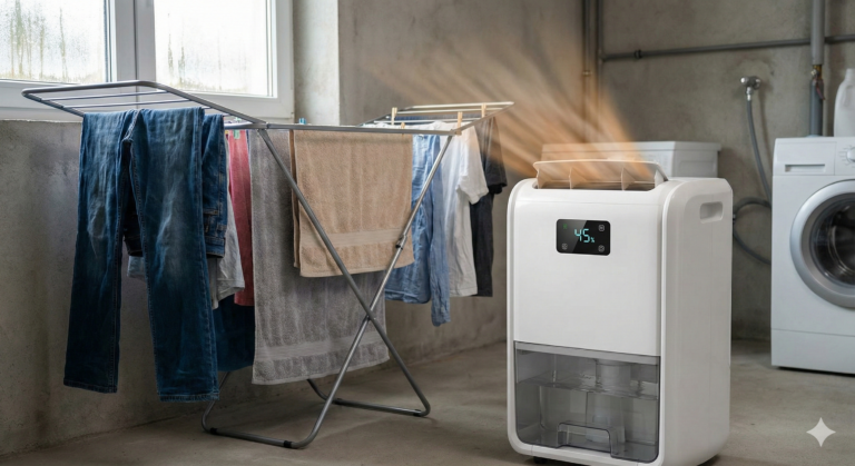 secar ropa en interior rápdo