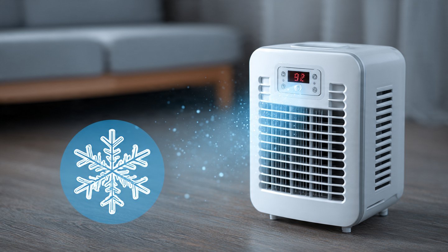 deshumidificadores desecantes