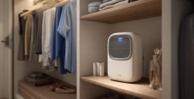 mini deshumidificadores