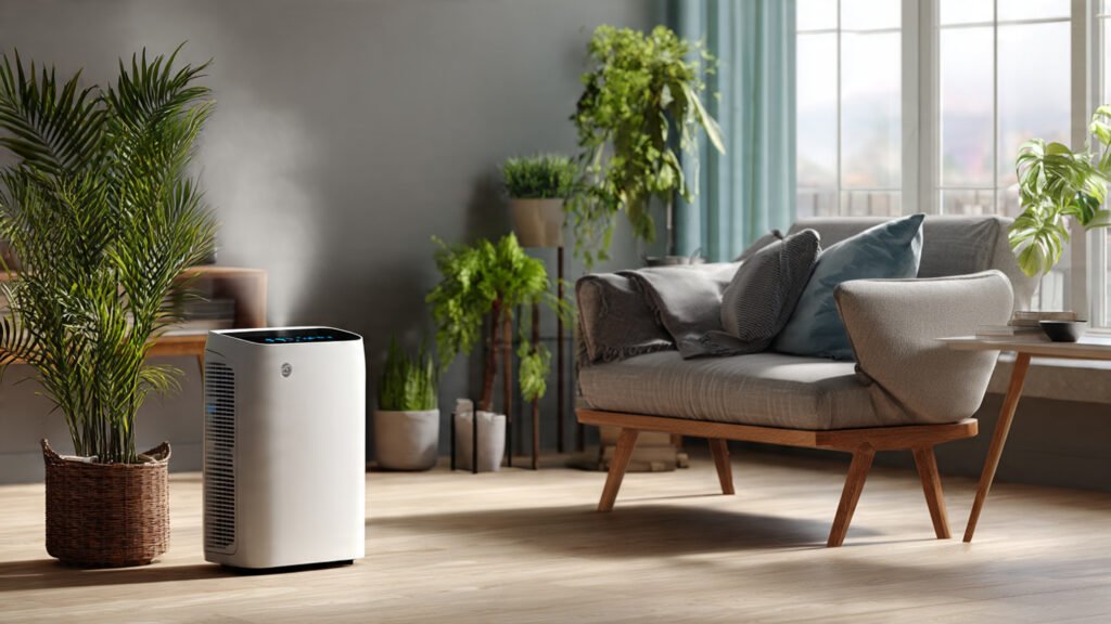 deshumidificadores para alergias y moho