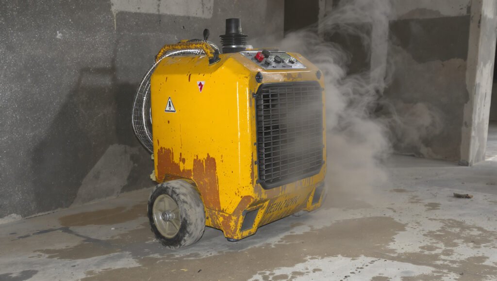 deshumidificadores industriales