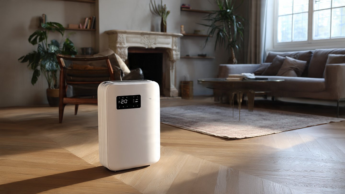 deshumidificadores de bajo consumo