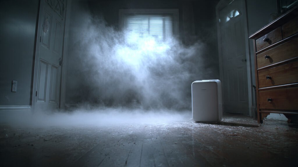 deshumidificador o purificador