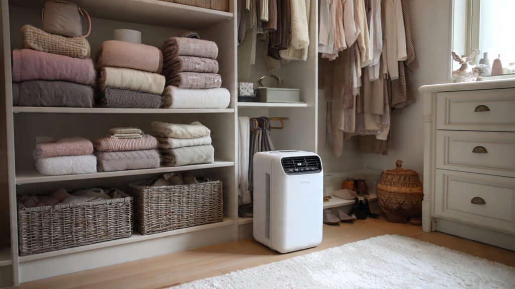 mini deshumidificadores