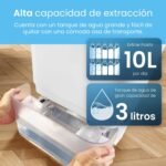 pro breeze desecante 10L