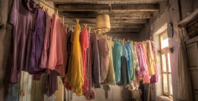 deshumidificadores para secar ropa