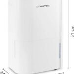 trotec deshumidificador ttk 66 e