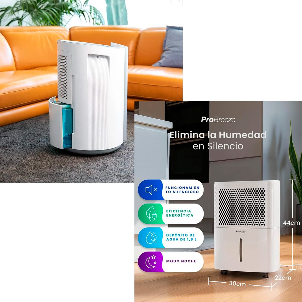 cecotec BigDry vs pro breeze